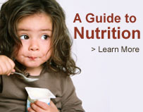 A Guide to Nutrition - Learn More